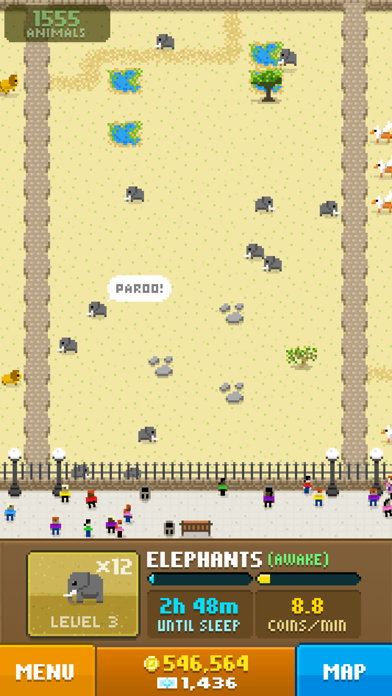 Disco Zoo screenshot 4