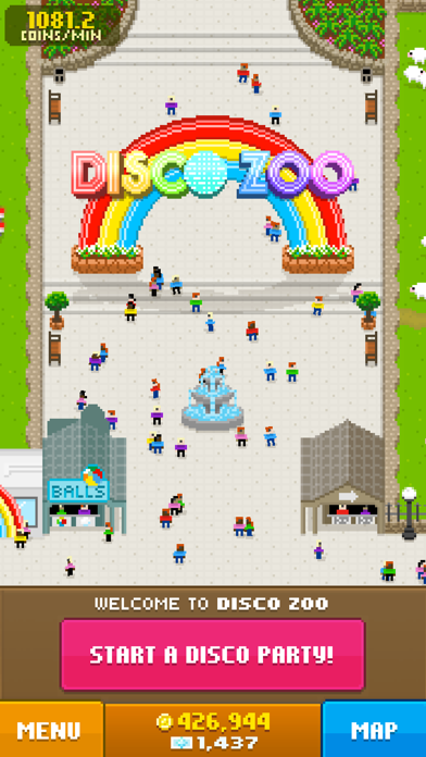 Disco Zoo screenshot 5