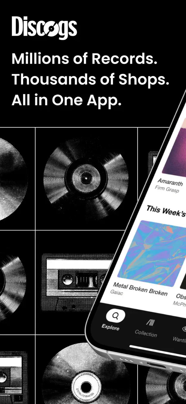 Discogs screenshot 6
