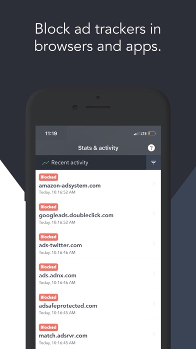 Disconnect Premium VPN screenshot 3