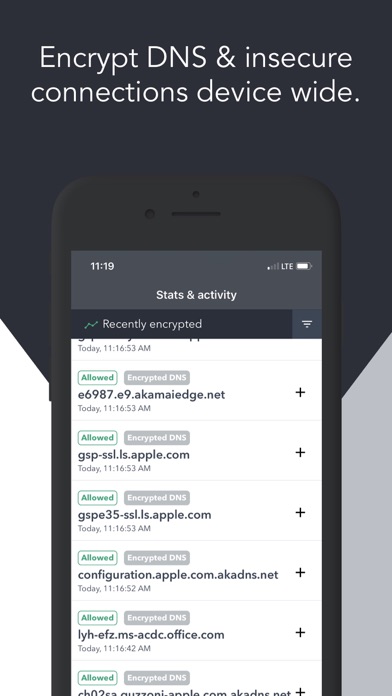 Disconnect Premium VPN screenshot 7