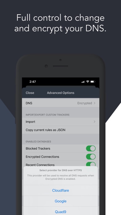 Disconnect Premium VPN screenshot 1