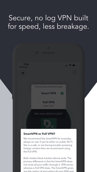 Disconnect Premium VPN screenshot 6