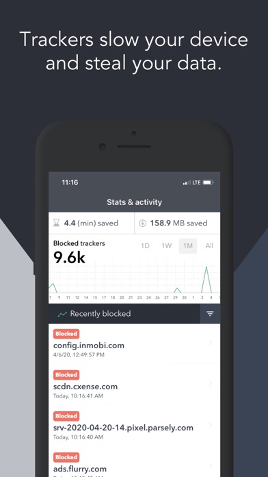 Disconnect Premium VPN screenshot 5