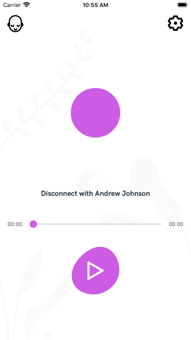 Disconnect with AJ screenshot 2