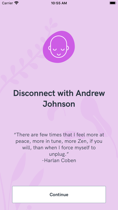 Disconnect with AJ screenshot 3