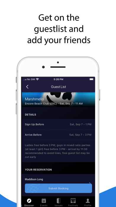 Discotech Nightlife screenshot 3