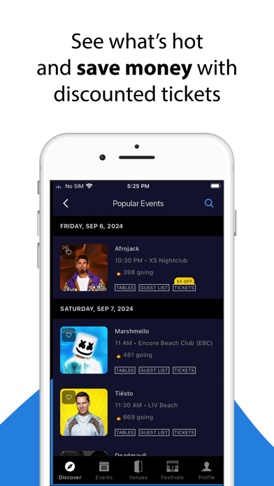 Discotech Nightlife screenshot 4