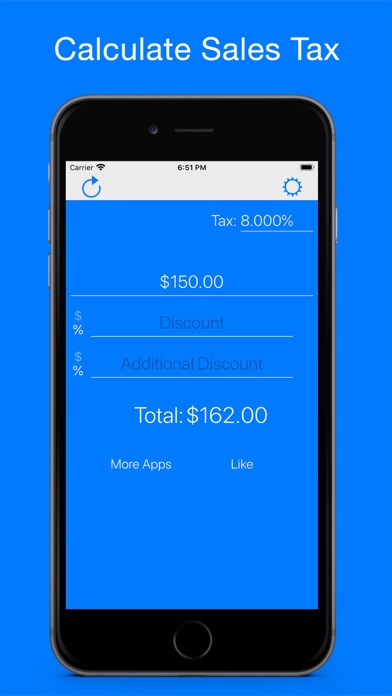 Discount Calculator ∙ Sale Amt screenshot 3