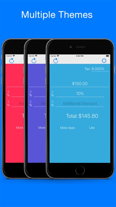 Discount Calculator ∙ Sale Amt screenshot 1