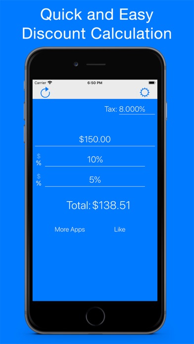 Discount Calculator ∙ Sale Amt screenshot 5