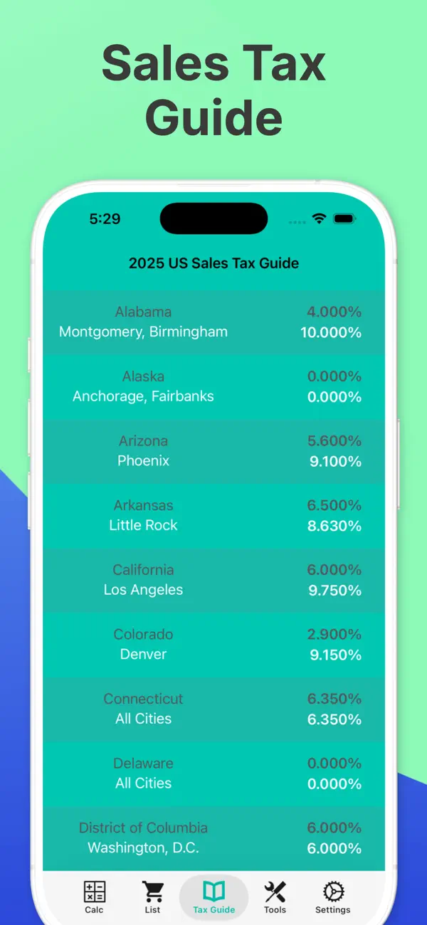 Discount Calculator Saver Calc screenshot 1