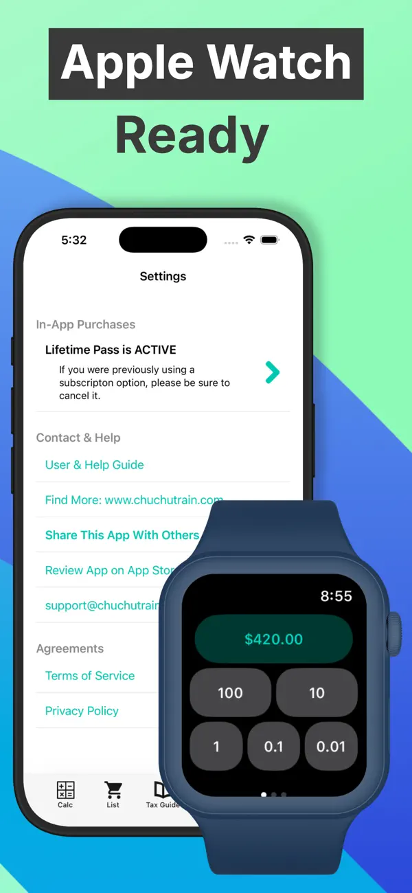 Discount Calculator Saver Calc screenshot 2