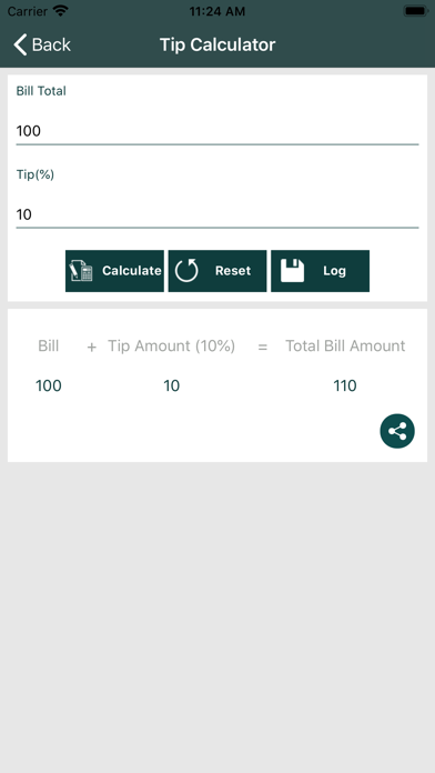 Discount Calculator (%) screenshot 4