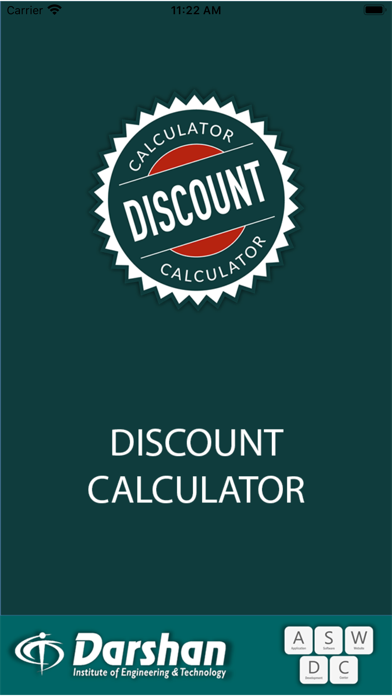 Discount Calculator (%) screenshot 10