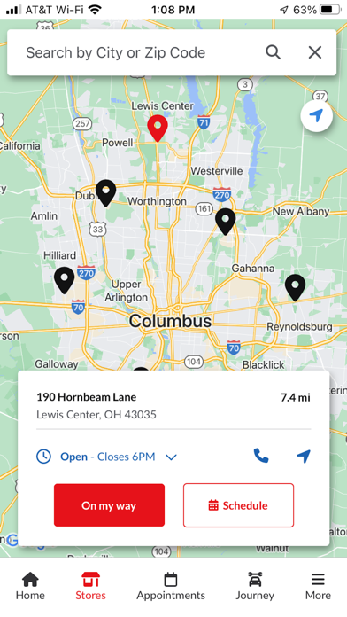 Discount Tire screenshot 3