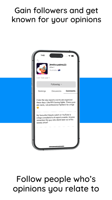 discourse: Discussion Platform screenshot 1