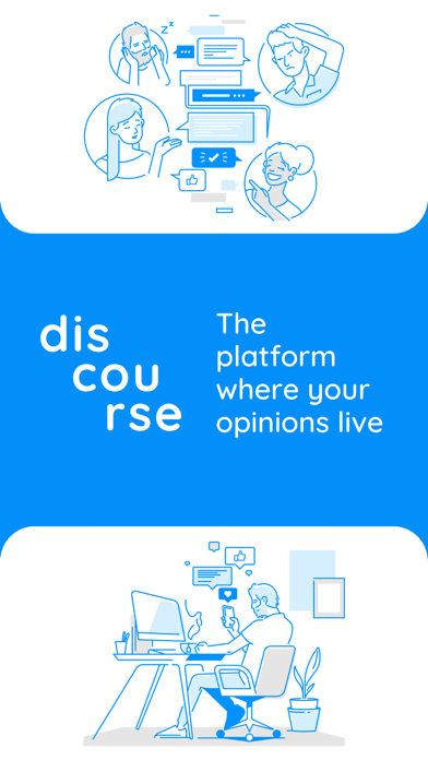 discourse: Discussion Platform screenshot 5