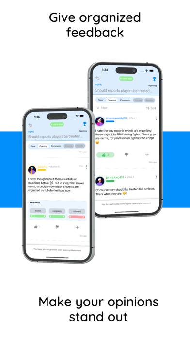 discourse: Discussion Platform screenshot 3