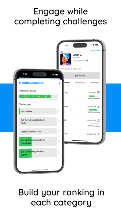 discourse: Discussion Platform screenshot 2