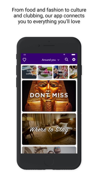 Discover App screenshot 3