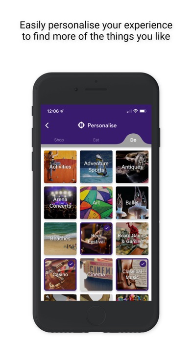 Discover App screenshot 2
