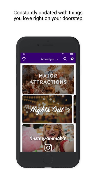 Discover App screenshot 1