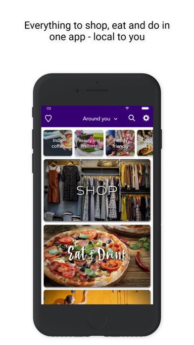 Discover App screenshot 4