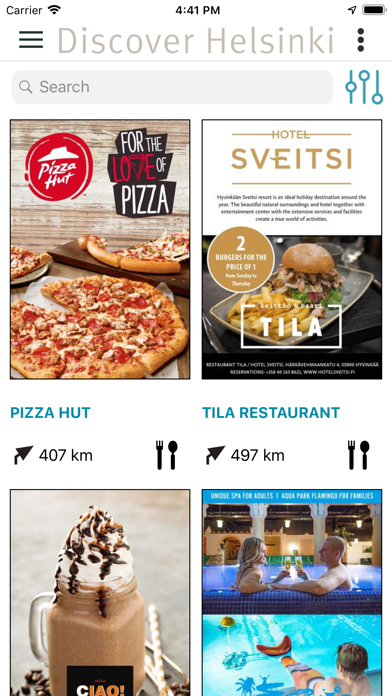 Discover Helsinki screenshot 3