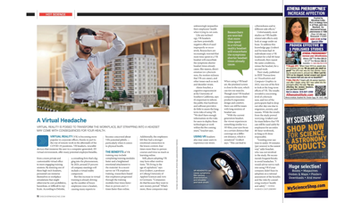 DISCOVER Magazine screenshot 1