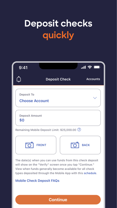 Discover Mobile screenshot 1