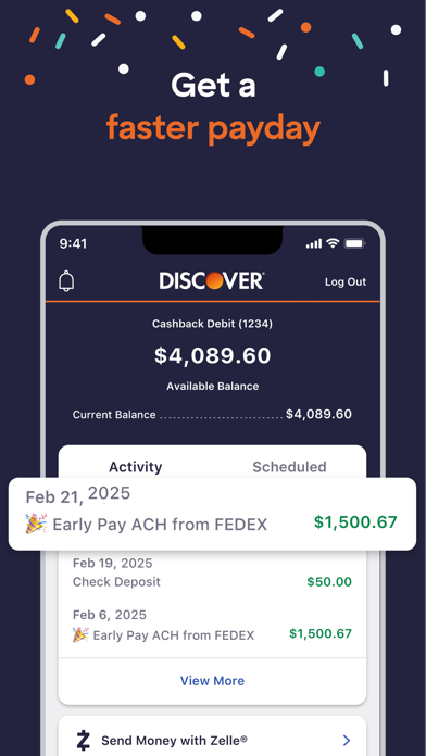 Discover Mobile screenshot 2