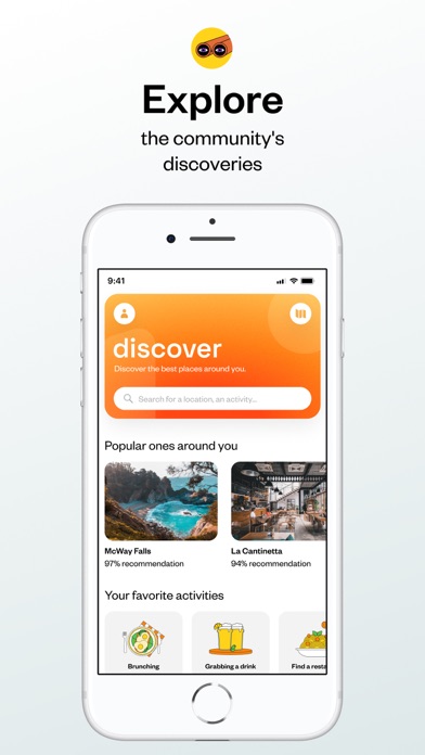Discover, the best places screenshot 4