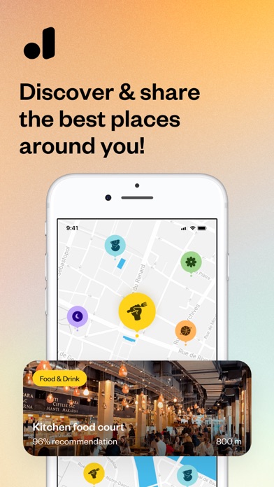 Discover, the best places screenshot 5