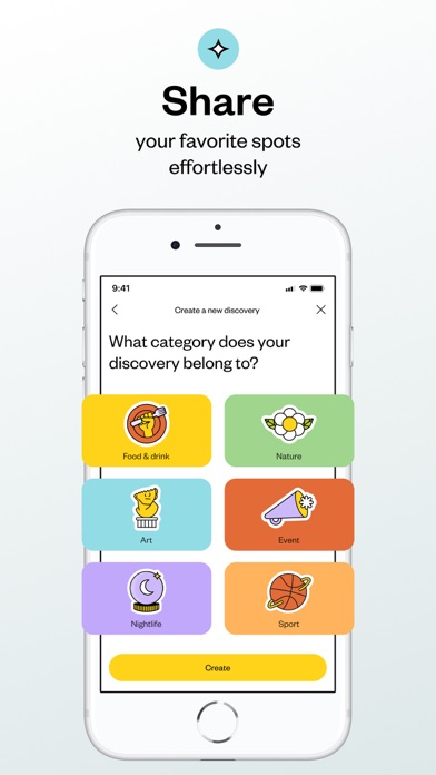 Discover, the best places screenshot 3