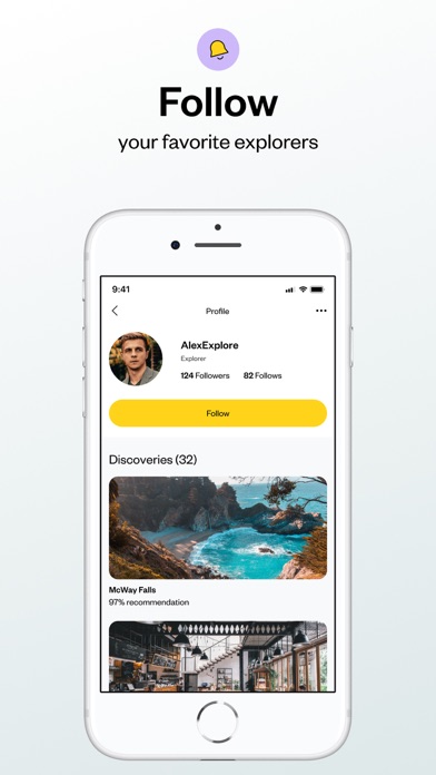 Discover, the best places screenshot 1
