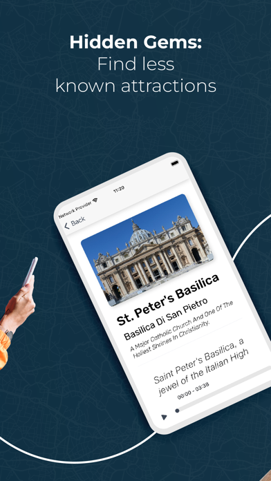 Discover Vatican screenshot 3