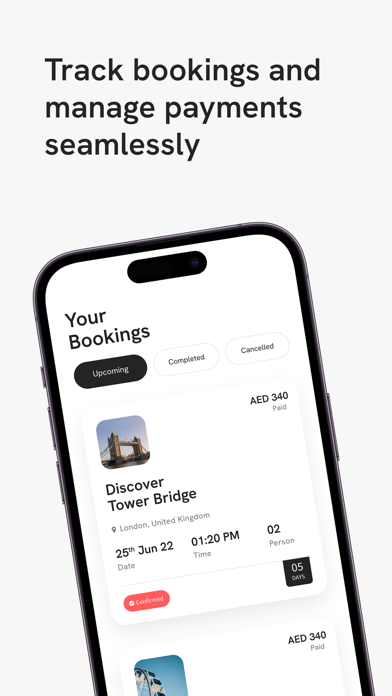 Discover Your City screenshot 1