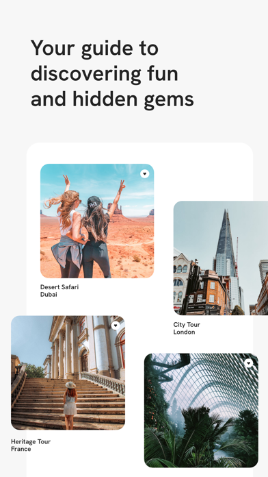 Discover Your City screenshot 5