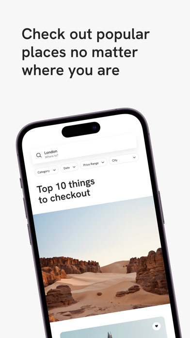 Discover Your City screenshot 4