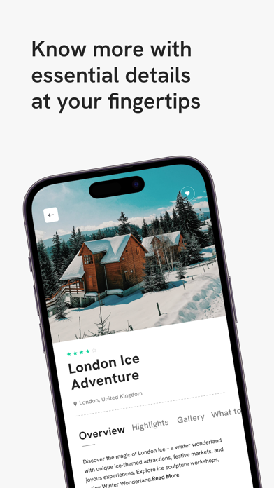 Discover Your City screenshot 2