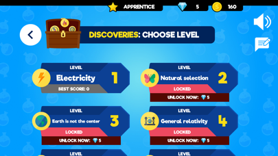 Discoveries & Inventions Quiz screenshot 2