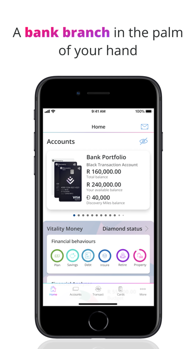 Discovery Bank screenshot 9