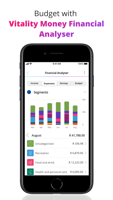 Discovery Bank screenshot 1