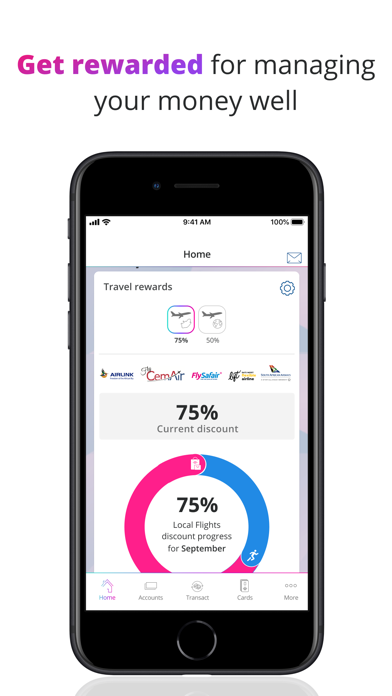 Discovery Bank screenshot 6
