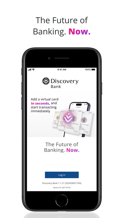 Discovery Bank screenshot 10