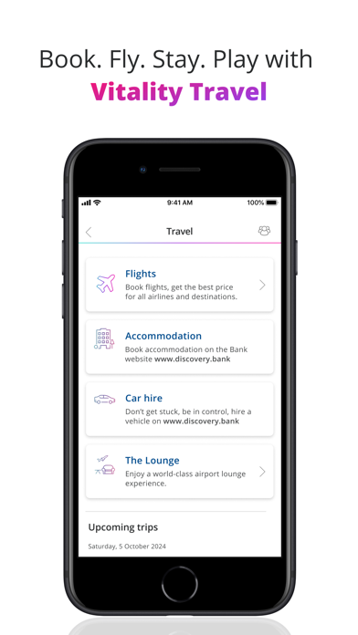 Discovery Bank screenshot 5