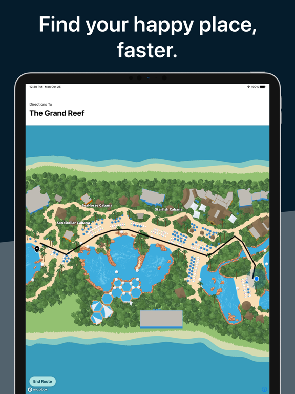 Discovery Cove screenshot 1