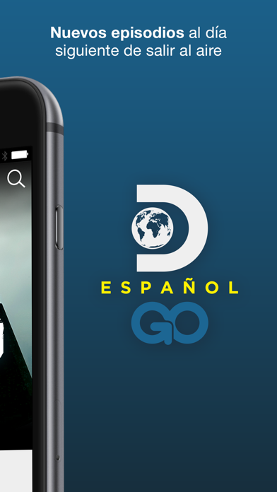 Discovery en Español GO screenshot 3