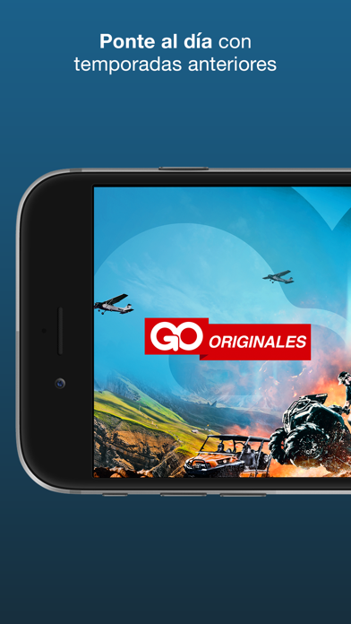 Discovery en Español GO screenshot 2